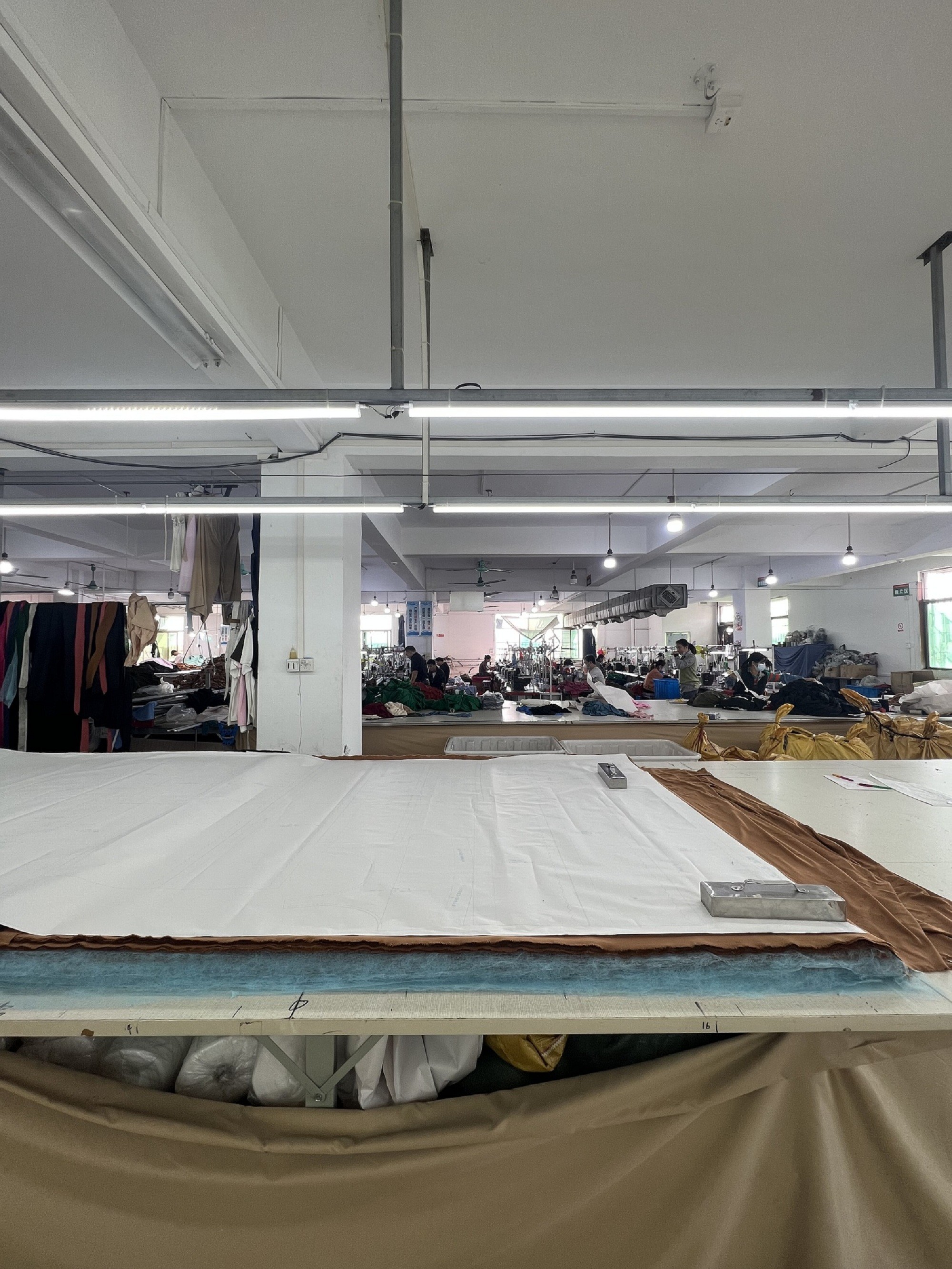 Κίνα Guangzhou Vinas clothing technology Co., LTD Εταιρικό Προφίλ