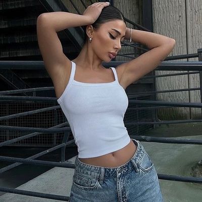 Άνοιξη και καλοκαίρι νέα μόδα σέξι λεπτό-fit γιλέκο ελαστικό μπορεί να προσαρμοστεί ψηφιακή εκτύπωση μια ποικιλία από μοτίβα
